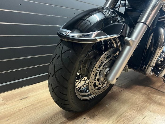 2016 TRIUMPH THUNDERBIRD LT Black