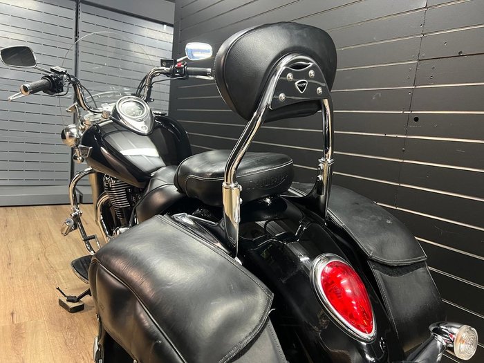 2016 TRIUMPH THUNDERBIRD LT Black