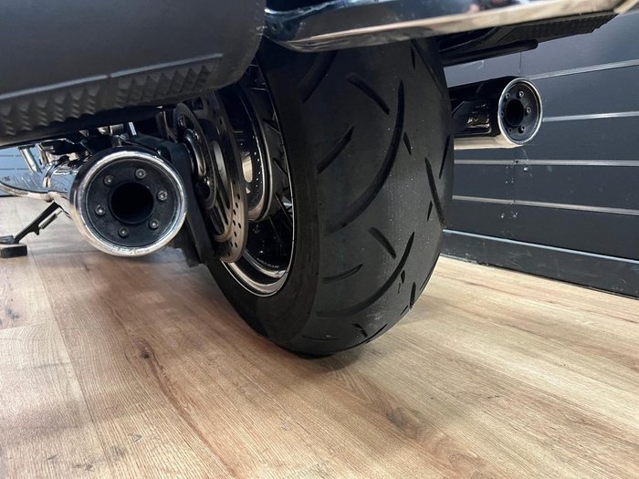 2016 TRIUMPH THUNDERBIRD LT Black