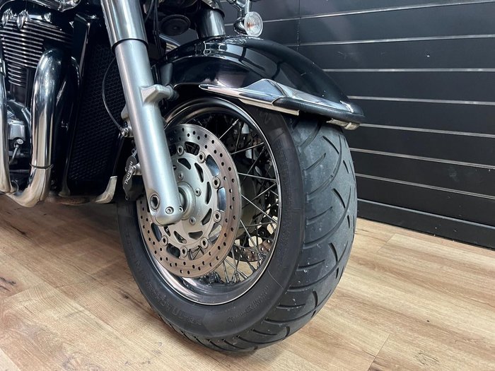 2016 TRIUMPH THUNDERBIRD LT Black
