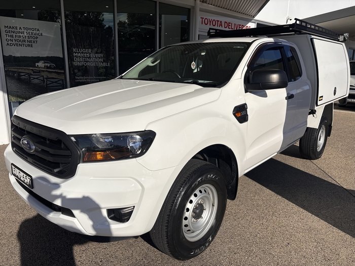 2020 Ford Ranger XL