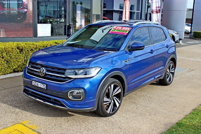 2021 Volkswagen T-Cross