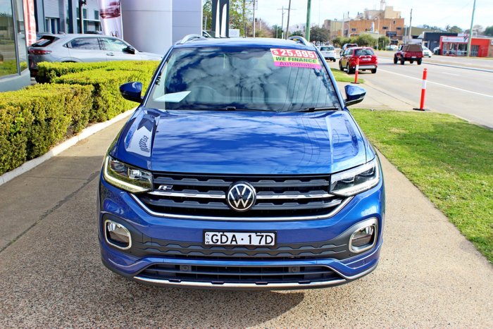 2021 Volkswagen T-Cross