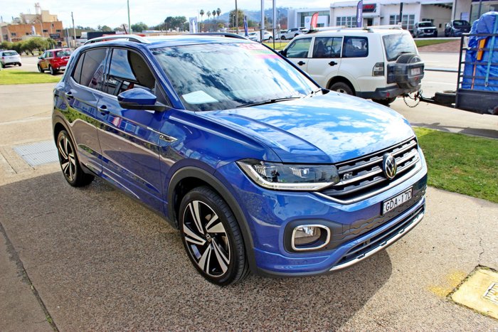 2021 Volkswagen T-Cross