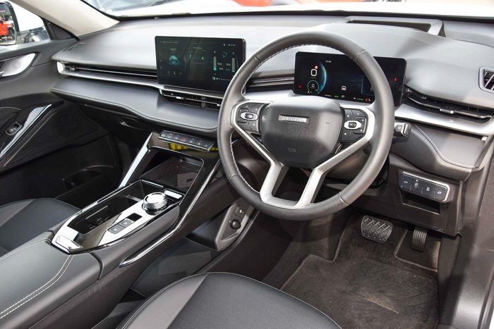 2023 GWM Haval H6 Ultra Hybrid