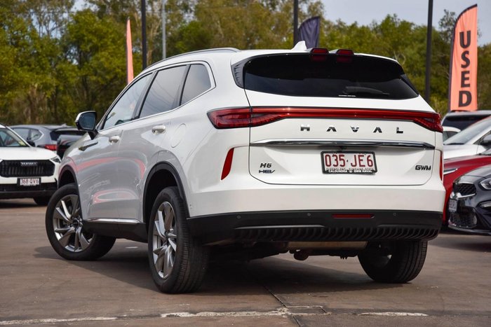 2023 GWM Haval H6 Ultra Hybrid