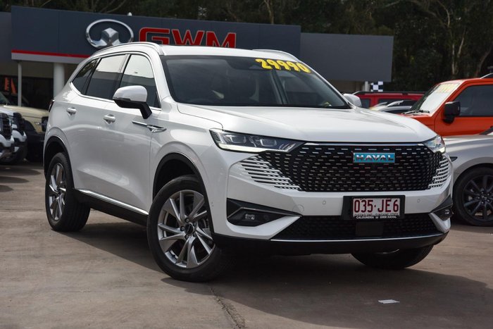 2023 GWM Haval H6 Ultra Hybrid