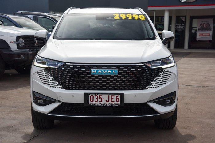 2023 GWM Haval H6 Ultra Hybrid