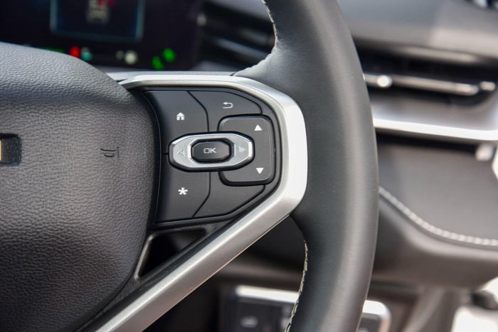 2023 GWM Haval H6 Ultra Hybrid