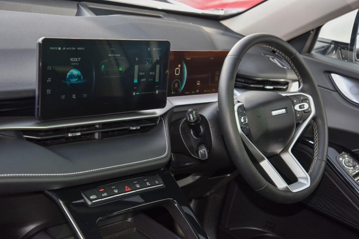 2023 GWM Haval H6 Ultra Hybrid