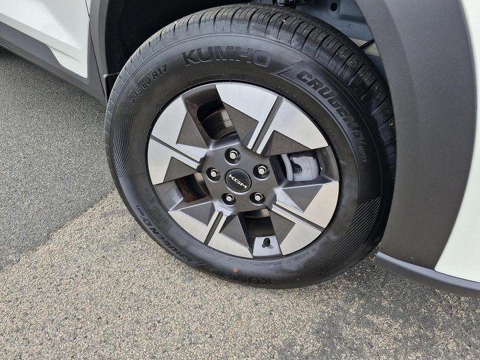 2026 KGM Musso EV AWD