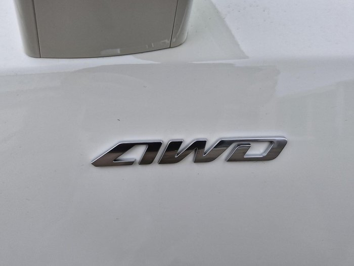 2026 KGM Musso EV AWD O100 MY26 AWD Grand White