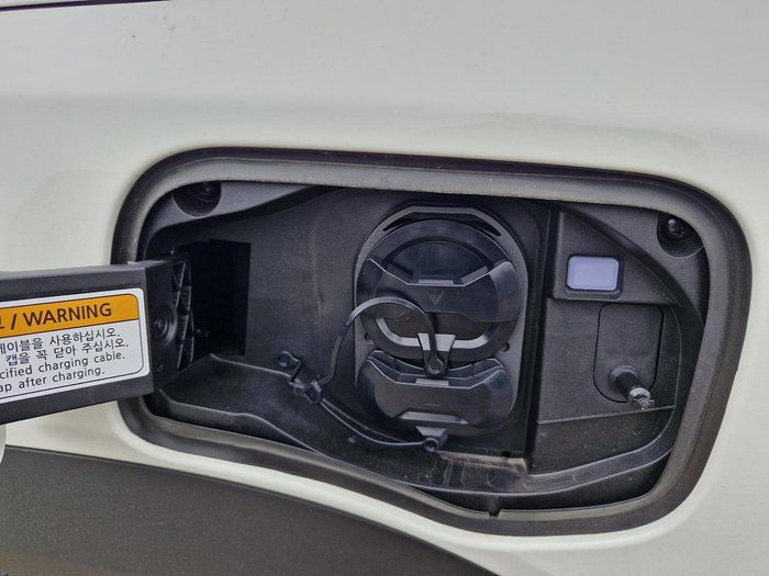 2026 KGM Musso EV AWD O100 MY26 AWD Grand White