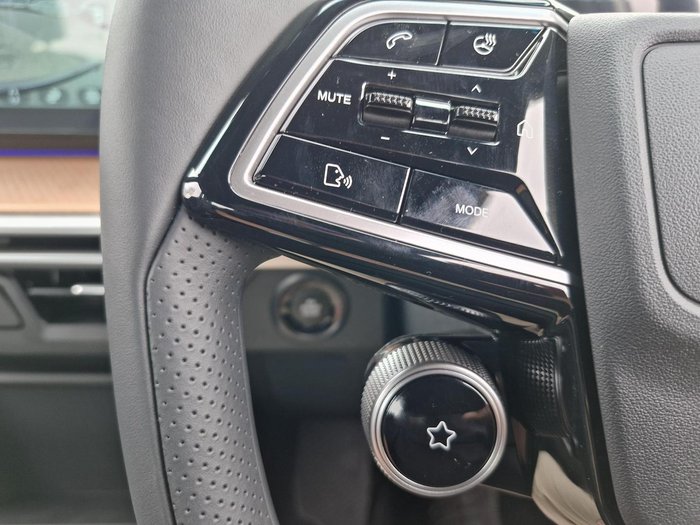 2026 KGM Musso EV AWD O100 MY26 AWD Grand White
