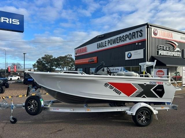 2026 QUINTREX 481 Top Ender Pro