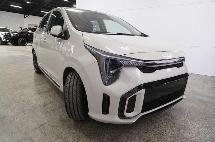 2026 Kia Picanto GT-Line