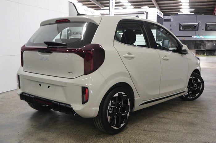 2026 Kia Picanto GT-Line