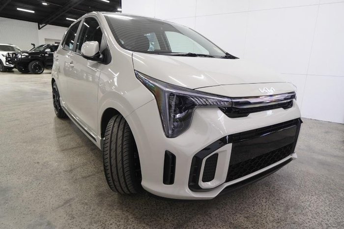 2026 Kia Picanto GT-Line