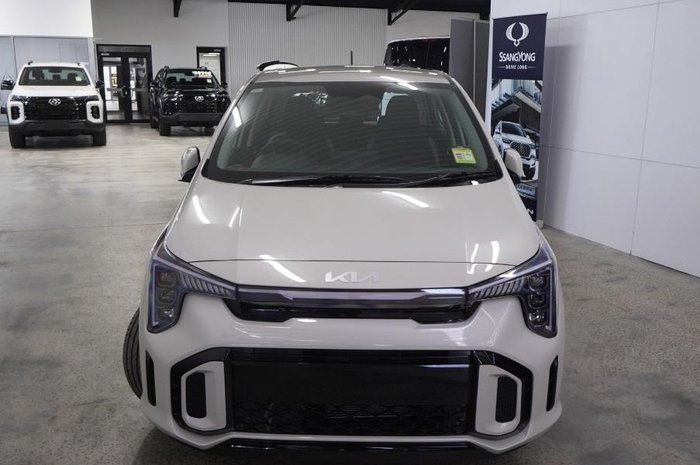 2026 Kia Picanto GT-Line