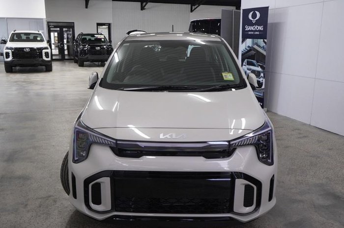 2026 Kia Picanto GT-Line