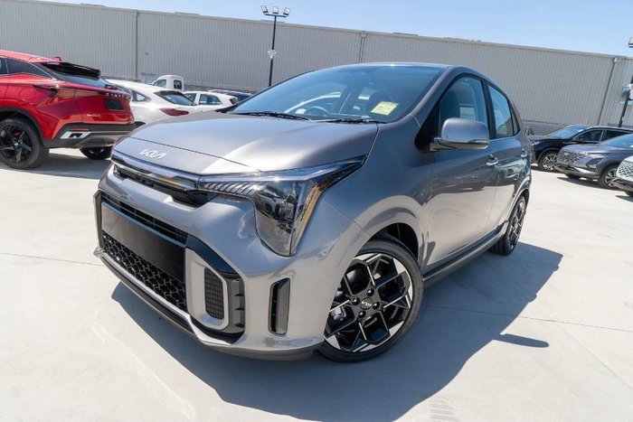 2026 Kia Picanto