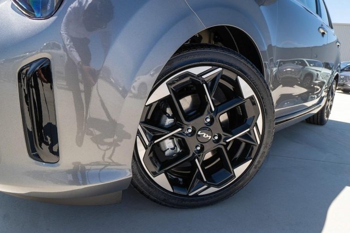 2026 Kia Picanto GT-Line
