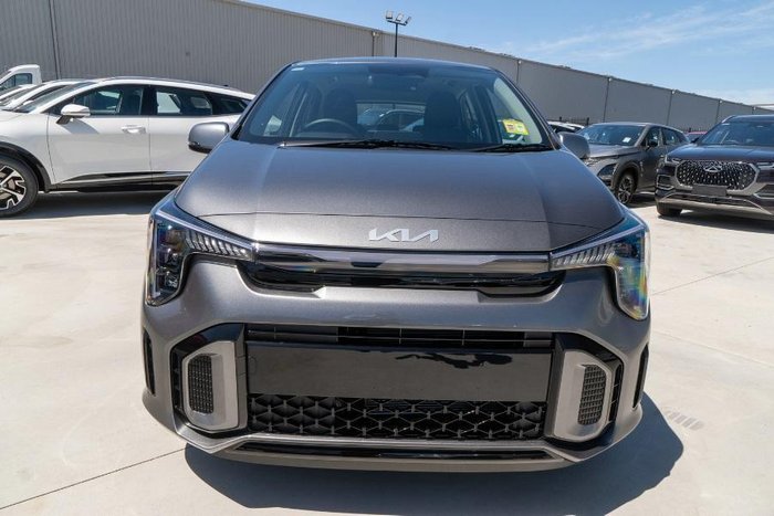 2026 Kia Picanto GT-Line