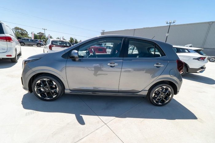 2026 Kia Picanto GT-Line