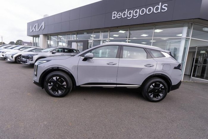 2026 Kia Sportage HEV S