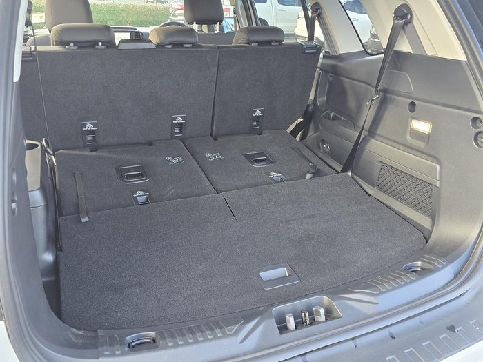 2024 Ford Everest Ambiente MY24.50 4X4 Dual Range