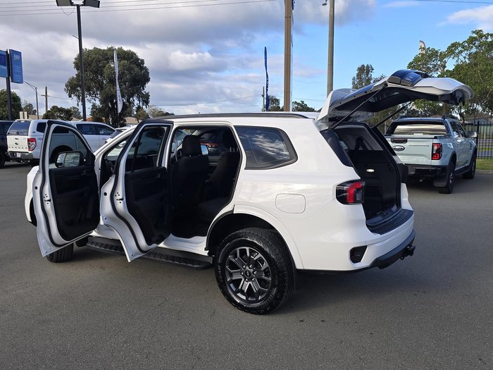 2024 Ford Everest Ambiente MY24.50 4X4 Dual Range