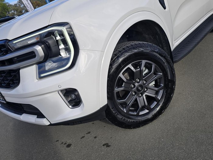 2024 Ford Everest Ambiente MY24.50 4X4 Dual Range