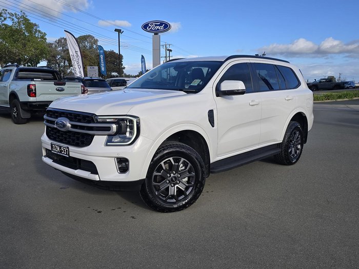 2024 Ford Everest