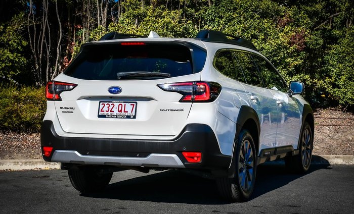 2024 Subaru Outback AWD
