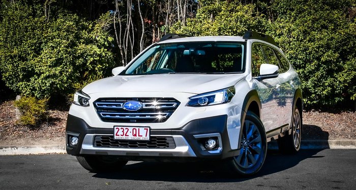 2024 Subaru Outback AWD