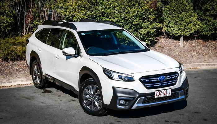 2024 Subaru Outback AWD