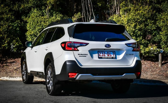 2024 Subaru Outback AWD