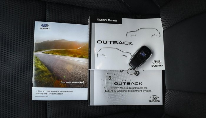 2024 Subaru Outback AWD
