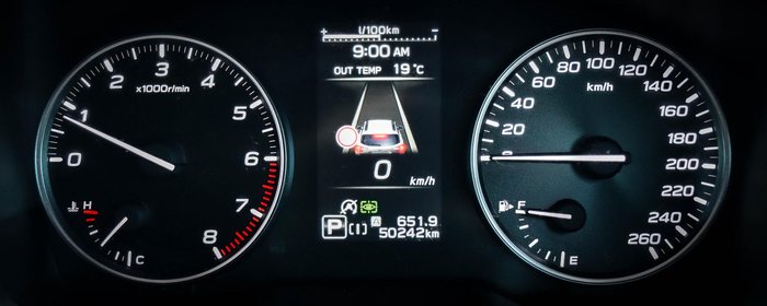 2024 Subaru Outback AWD