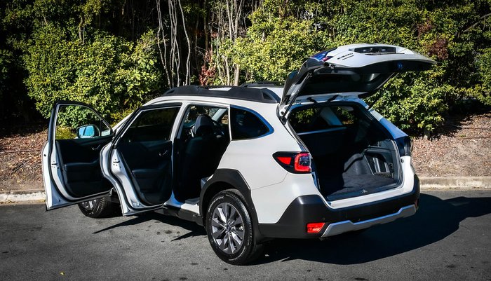 2024 Subaru Outback AWD