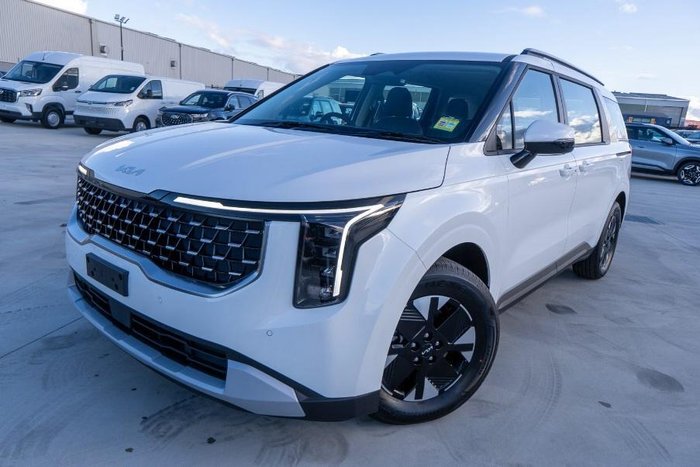 2026 Kia Carnival