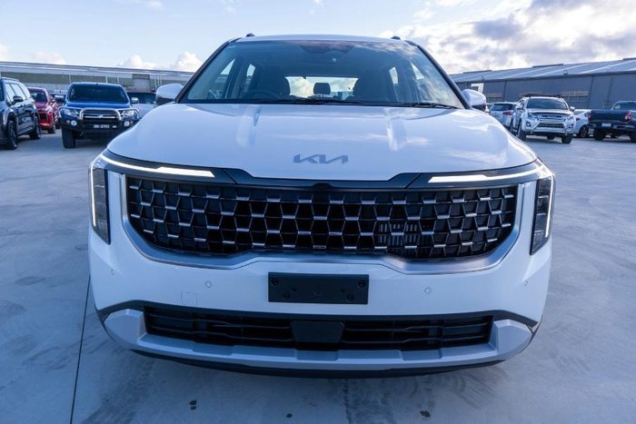 2026 Kia Carnival S HEV