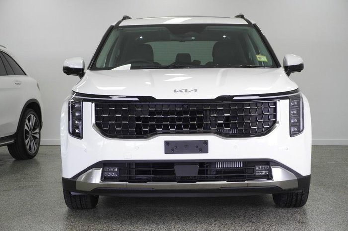 2026 Kia Carnival GT-Line