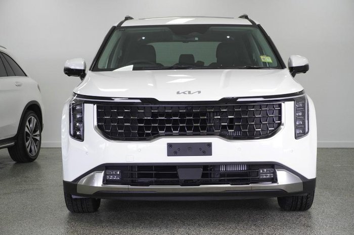2026 Kia Carnival GT-Line