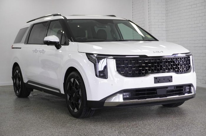2026 Kia Carnival GT-Line