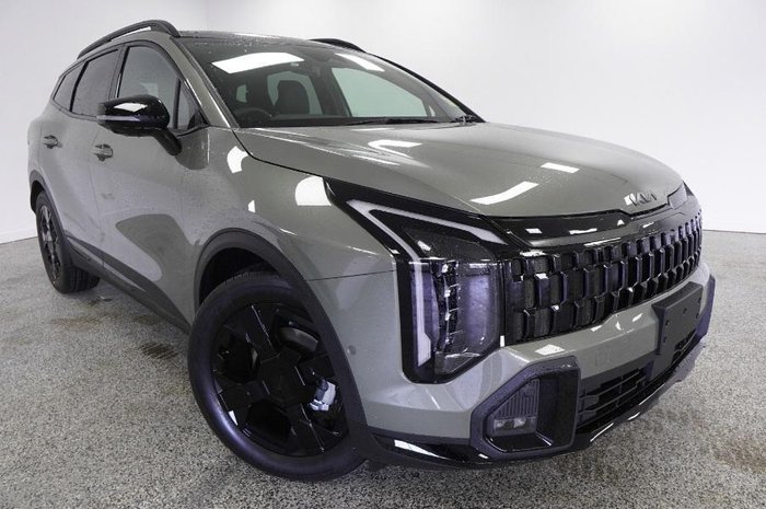 2026 Kia Sportage GT-Line