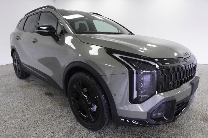 2026 Kia Sportage GT-Line