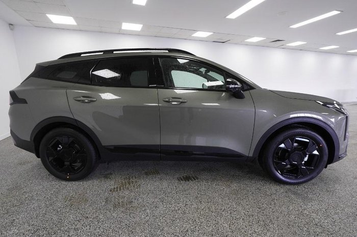 2026 Kia Sportage GT-Line