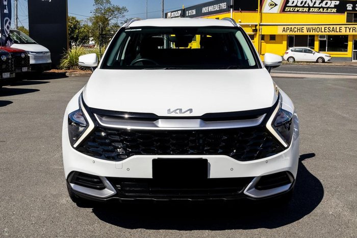 2024 Kia Sportage HEV SX