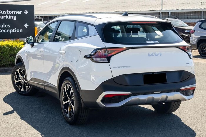 2024 Kia Sportage HEV SX